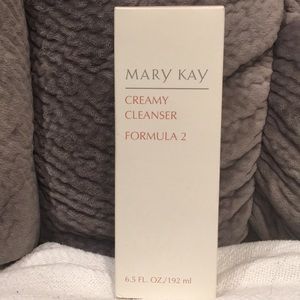 Mary Kay creamy cleanser formula 2
